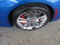 2015 Laguna Blue Tintcoat Chevrolet Corvette Stingray Coupe Z51  photo #3