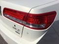 White Platinum Metallic Tri-Coat - MKZ AWD Photo No. 22