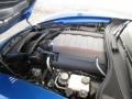 2015 Laguna Blue Tintcoat Chevrolet Corvette Stingray Coupe Z51  photo #12