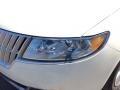 White Platinum Metallic Tri-Coat - MKZ AWD Photo No. 28