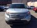 2014 Ingot Silver Ford Explorer Limited 4WD  photo #2
