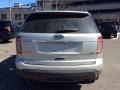 2014 Ingot Silver Ford Explorer Limited 4WD  photo #5