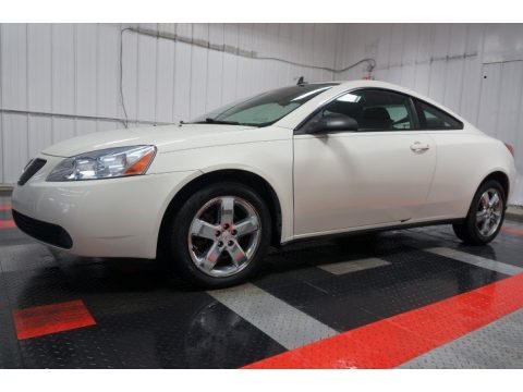 2008 Pontiac G6 GT Coupe Data, Info and Specs