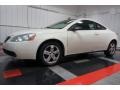 Ivory White 2008 Pontiac G6 GT Coupe Exterior