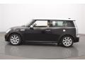 2011 Midnight Black Metallic Mini Cooper S Clubman  photo #2