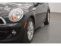 2011 Midnight Black Metallic Mini Cooper S Clubman  photo #33