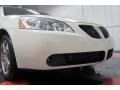 2008 Ivory White Pontiac G6 GT Coupe  photo #37