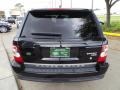 2007 Java Black Pearl Land Rover Range Rover Sport HSE  photo #10