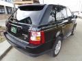 2007 Java Black Pearl Land Rover Range Rover Sport HSE  photo #11