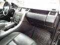 2007 Java Black Pearl Land Rover Range Rover Sport HSE  photo #28