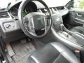 2007 Java Black Pearl Land Rover Range Rover Sport HSE  photo #36