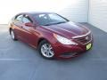 Venetian Red - Sonata GLS Photo No. 2