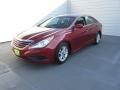Venetian Red - Sonata GLS Photo No. 4