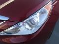 Venetian Red - Sonata GLS Photo No. 6