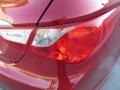 Venetian Red - Sonata GLS Photo No. 11