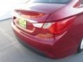 Venetian Red - Sonata GLS Photo No. 12