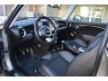 2007 Sparkling Silver Metallic Mini Cooper Hardtop  photo #21