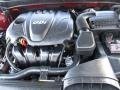 Venetian Red - Sonata GLS Photo No. 20