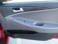 Venetian Red - Sonata GLS Photo No. 22
