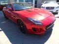 Italian Racing Green Metallic - F-TYPE R Coupe Photo No. 3