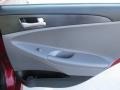 Venetian Red - Sonata GLS Photo No. 25