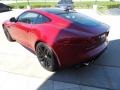 Italian Racing Green Metallic - F-TYPE R Coupe Photo No. 7