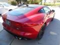 Italian Racing Green Metallic - F-TYPE R Coupe Photo No. 9