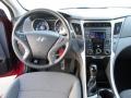 Venetian Red - Sonata GLS Photo No. 33