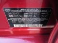 Venetian Red - Sonata GLS Photo No. 42
