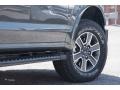 2015 Magnetic Metallic Ford F150 Lariat SuperCab 4x4  photo #3