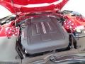 5.0 Liter DI Supercharged DOHC 32-Valve VVT V8 2015 Jaguar F-TYPE R Coupe Engine