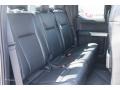 2015 Ford F150 Lariat SuperCab 4x4 Rear Seat