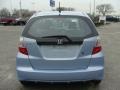 2010 Tidewater Blue Metallic Honda Fit   photo #5