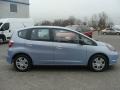 2010 Tidewater Blue Metallic Honda Fit   photo #8