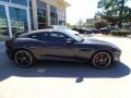 2015 Stratus Grey Metallic Jaguar F-TYPE R Coupe  photo #10