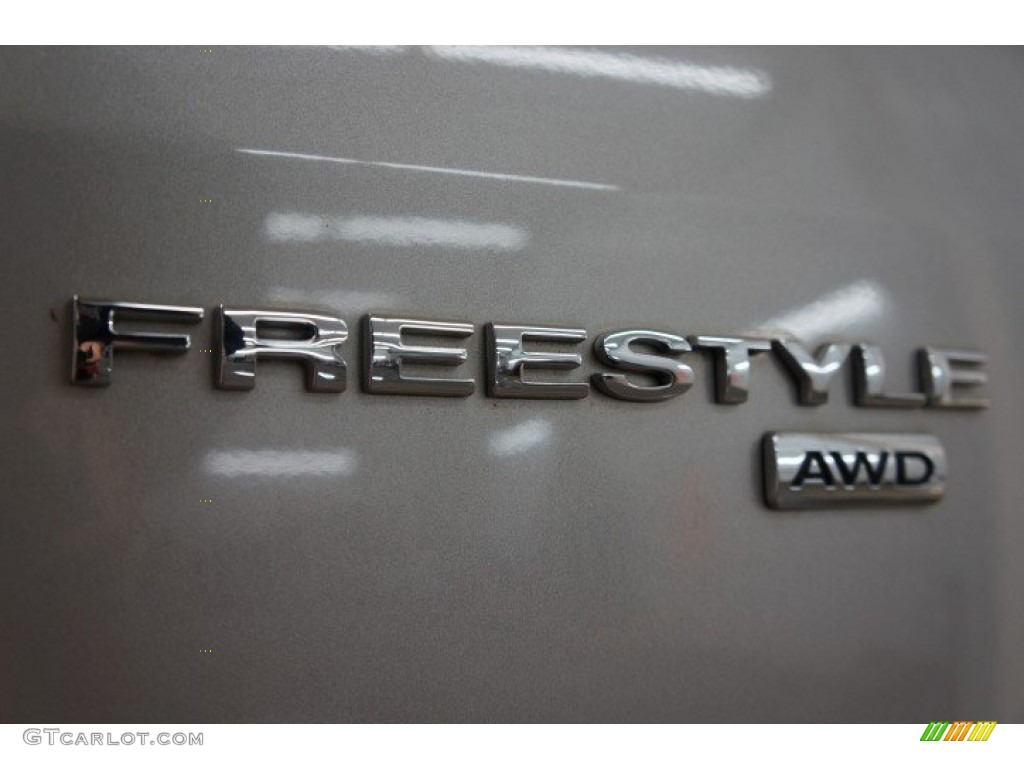 2006 Freestyle SEL AWD - Silver Birch Metallic / Shale Grey photo #63