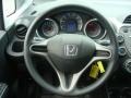 2010 Tidewater Blue Metallic Honda Fit   photo #17