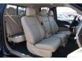 2015 Ford F150 Lariat SuperCab 4x4 Front Seat