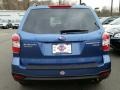 2015 Quartz Blue Pearl Subaru Forester 2.5i Premium  photo #5