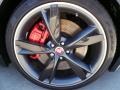 2015 Jaguar F-TYPE R Coupe Wheel and Tire Photo
