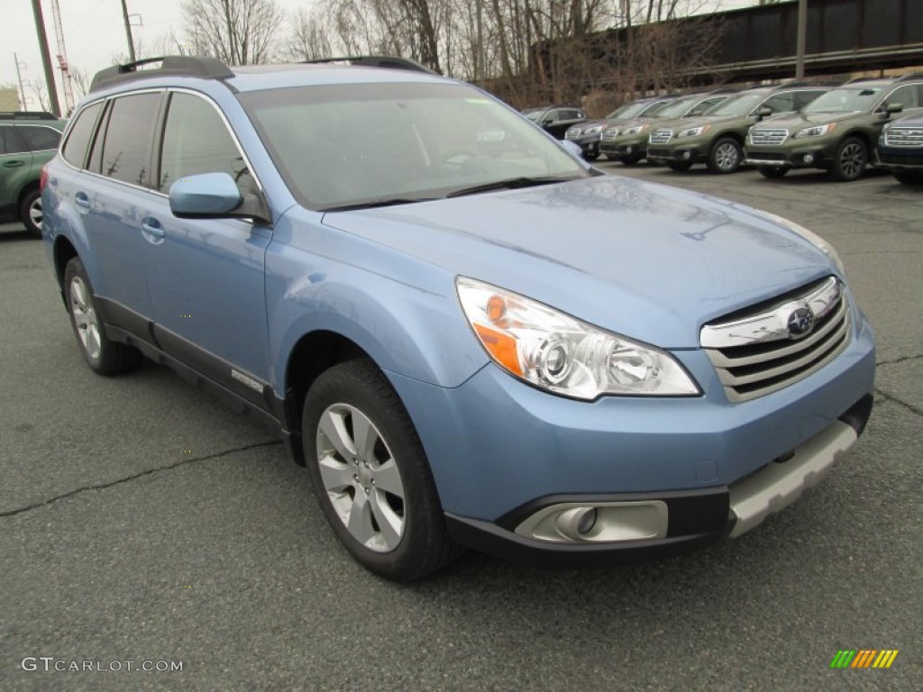 2010 Subaru Outback 2.5i Limited Wagon Exterior Photos