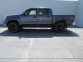 2015 Magnetic Gray Metallic Toyota Tacoma V6 PreRunner Double Cab  photo #6