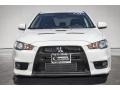 Wicked White - Lancer Evolution MR Photo No. 2