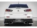 Wicked White - Lancer Evolution MR Photo No. 3