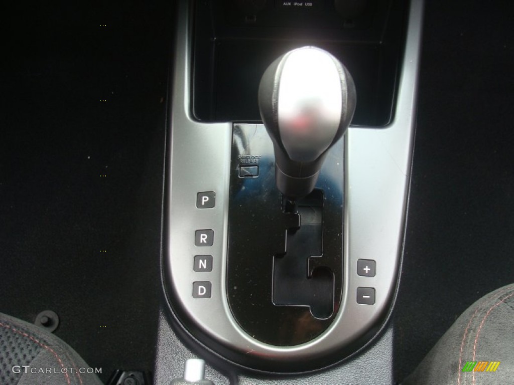 2010 Forte Koup SX - Copperhead / Black Sport photo #23
