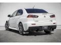 Wicked White - Lancer Evolution MR Photo No. 11