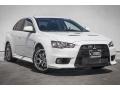 Wicked White - Lancer Evolution MR Photo No. 12