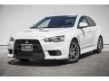 Wicked White - Lancer Evolution MR Photo No. 13