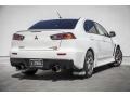 Wicked White - Lancer Evolution MR Photo No. 14