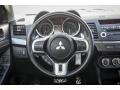 Black Steering Wheel Photo for 2011 Mitsubishi Lancer Evolution #102493473